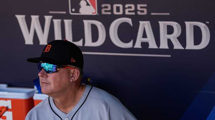Can Detroit Tigers, A.J. Hinch endure MLB playoffs without offense?