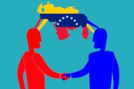 Claves para una solución pacífica del conflicto venezolano, por Víctor Álvarez R.