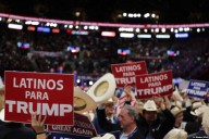 'Warning sign' for Trump’s GOP as key voting bloc shift 'could spell trouble' in midterms