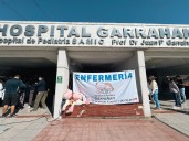 El Gobierno aumentó el presupuesto destinado a hospitales nacionales y al personal de salud