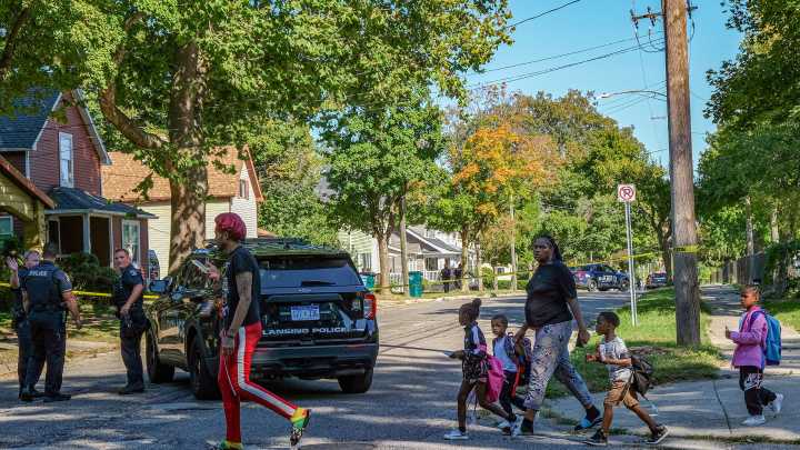 Teen gets prison sentence for shooting 2 boys last year near Lansing school