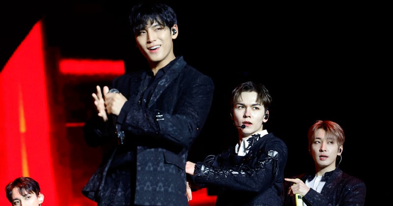 Seventeen Setlist for 2025 U.S. Leg of ‘New_’ World Tour Revealed After First Show! | Music, Set LIst, Seventeen, Shopping, Tickets 
