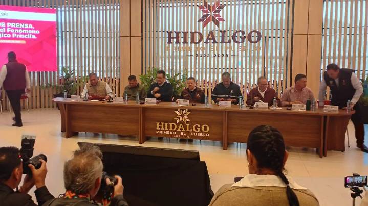 Lluvias en Hidalgo dejaron 16 personas fallecidas; destinarán 500 mdp para emergencias