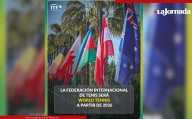 Federación Internacional de Tenis se rebautizará como World Tennis en 2026