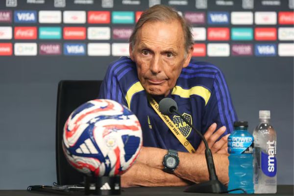 Muere el técnico argentino Miguel Ángel Russo
