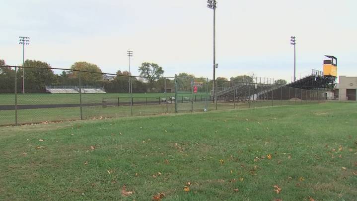Beechcroft High School football game canceled over safety concerns