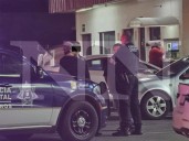 EN UNA DISCUSIÓN LE ARREBATÓ LAS LLAVES DE LA CAMIONETA Y SE FUE