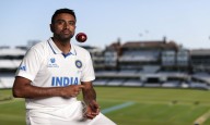 Ashwin goes unsold in ILT20 auction