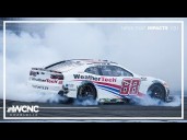 Shane van Gisbergen scores 5th NASCAR win of 2025 at Charlotte Roval