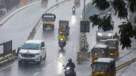 Telangana Weather: Rain Lashes Hyderabad, Waterlogging In Parts Of City; IMD Forecasts...