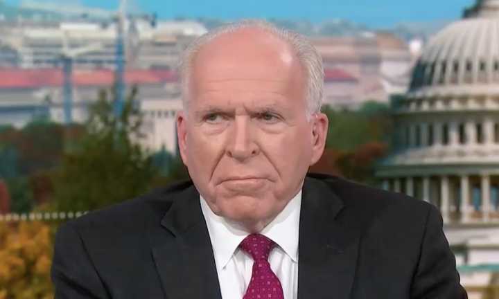 Ex-CIA director calls Jim Jordan a Trump 'supplicant' in response to criminal referral