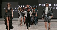Yirko Sivirich: Así fue el espectacular homenaje del diseñador peruano a Huancayo en la pasarela mundial de París