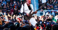 Limp Bizkit band members say bass player Sam Rivers has died
