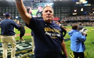 Brewers pin hopes on last trade deadline acquisition for Game 1 against Dodgers in NLCS