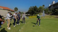 Realizan torneo de golf en beneficio de niños autistas en Nuevo León