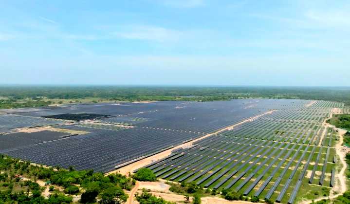 Cerca de $2.700 millones entregados en transferencias por los parques solares de Enel benefician al Atlántico y Cesar