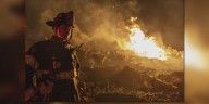 Marion County wildfire expected to burn another week