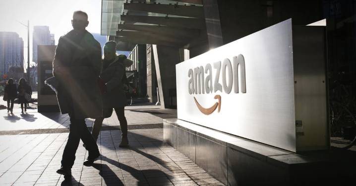 Amazon to lay off 14,000 employees as it invests in artificial intelligence