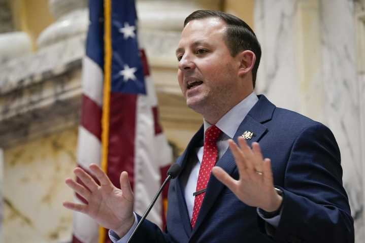 Maryland senate president rejects redistricting push, citing ‘catastrophic’ risks