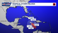 Will Tropical Storm Melissa impact Florida? See latest models