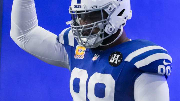 Colts vs Cardinals: Kyler Murray, Marvin Harrison Jr.