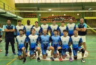 Primer triunfo como local del CD Otíñar en su estreno en La Salobreja