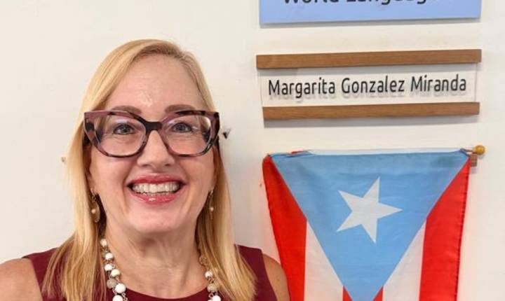 FOTOS: Conoce a la maestra puertorriqueña que enseña español en Malasia
