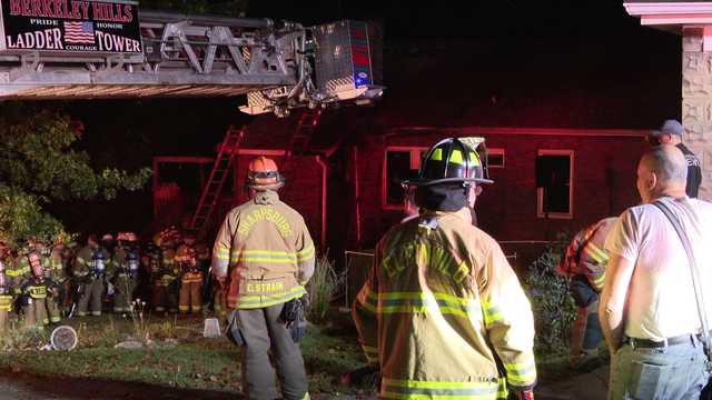 Family unsure of what's next after fire destroys Shaler home