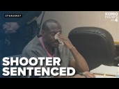 Spanaway shooter sentenced years after woman killed by stray bullet