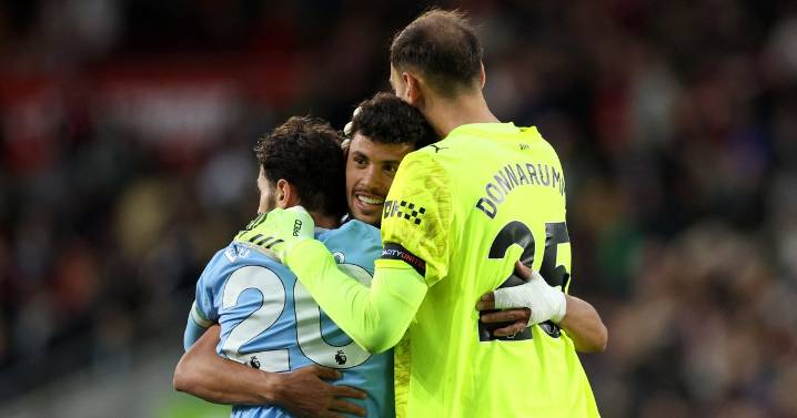 Man City showed they had learnt their lesson after Erling Haaland criticism
