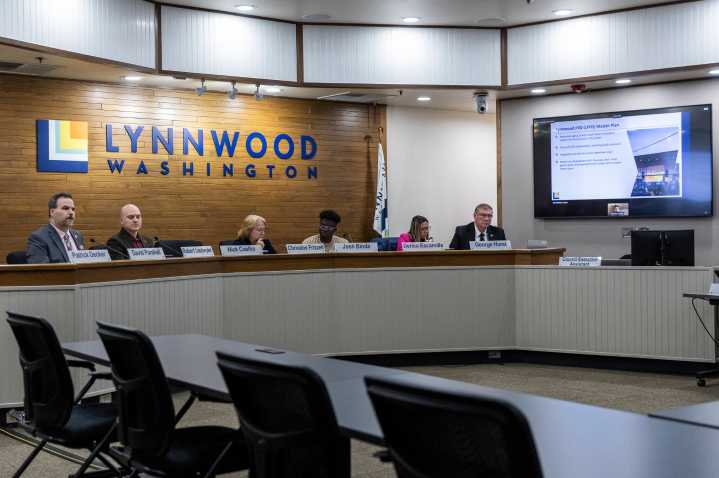 Lynnwood City Council approves development of ‘The District’
