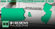 Want to apply for a mail-in ballot to vote in NJ or PA? Tuesday, Oct. 28 is the last day to apply