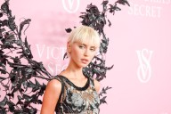 Jude Law’s Daughter Iris Is Being Called a ‘Diva’ for Her Demands at the Victoria’s Secret Fashion Show