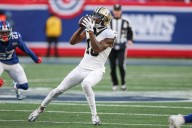 Reports: Steelers to sign WR Marquez Valdes