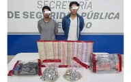 Intentan sobornar a policías tras robar cajero del Juárez Bus; son detenidos