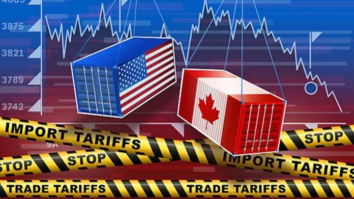 Trump sube 10% los aranceles a Canadá por anuncio con Reagan en la Serie Mundial