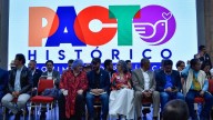 UP y Partido Comunista abandonan la consulta del Pacto Histórico