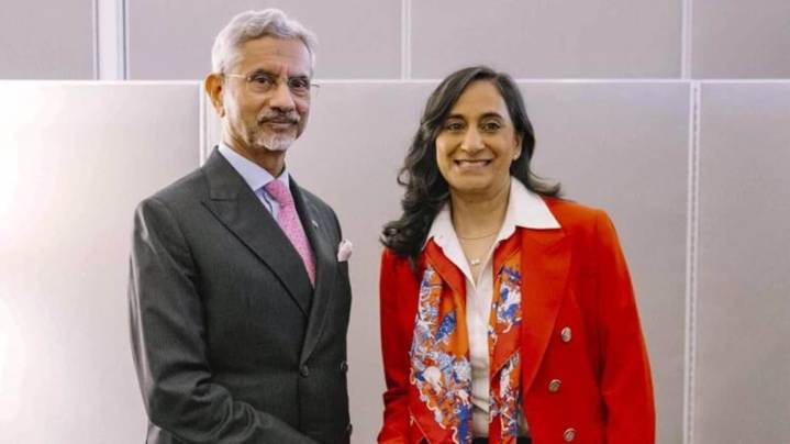 New Delhi-Ottawa eager for ‘strategic’ cooperation as Canadian FM visits India