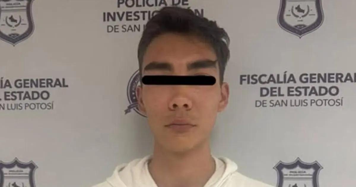 Detienen a presunto implicado en violación tumultuaria dentro de universidad de San Luis Potosí