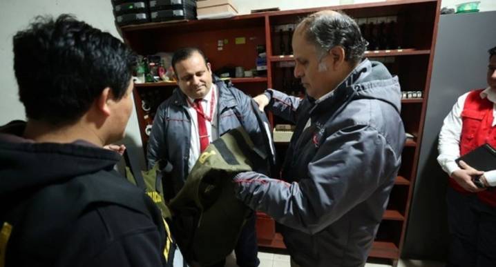 Comisarías en la mira: ¿Qué encontró la Contraloría en casi 500 dependencias policiales?