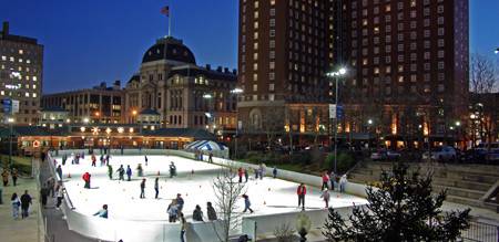 Providence seeking vendors for new ‘Rinkubator’ space