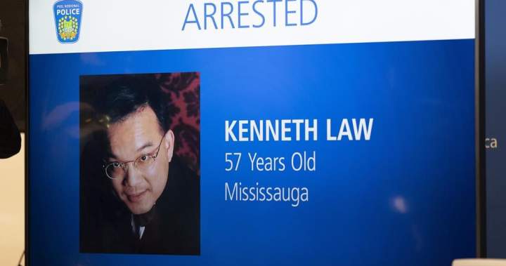 Trial for Ontario man accused of selling deadly substances online postponed
