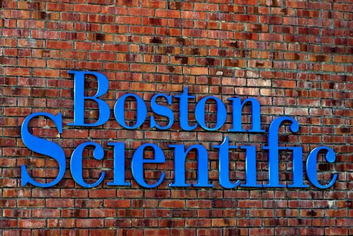 Boston Scientific lifts annual profit forecast on strong demand for heart devices