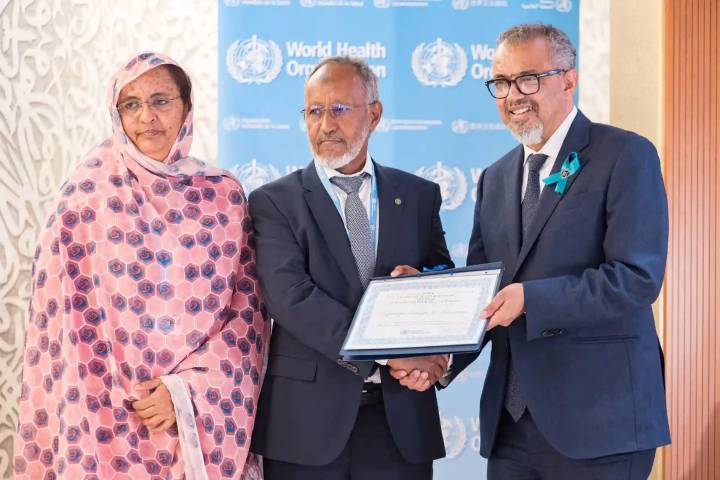 Fiyi elimina el tracoma como problema de salud pública, según la Organización Mundial de la Salud
