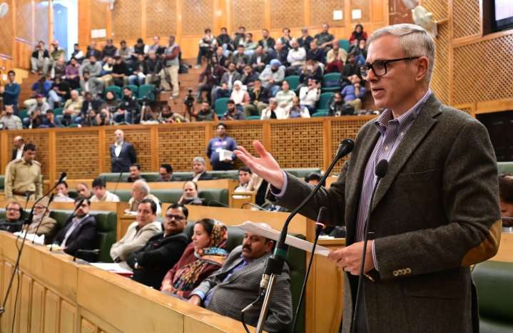 Assembly Proceedings: CM Omar Abdullah tables J&K Rent Authority Bill in Assembly