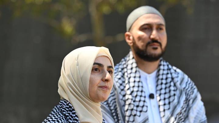 Gaza aid flotilla: Australian aid activists released by Israel are ‘over the moon’