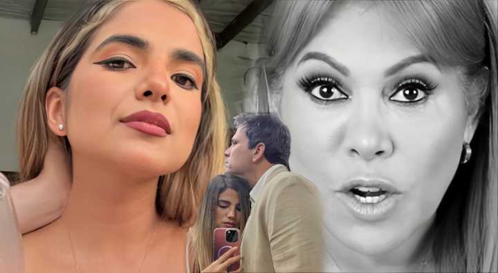 Susana Alvarado ROMPE SU SILENCIO sobre Magaly Medina y la HUNDE por llamarla 'cumbiambera': "No me contamino de las personas que tienen..."