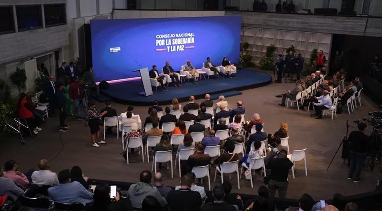 Instalado Consejo Nacional de Soberanía y Paz Capítulo Medios de Comunicación