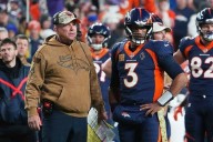 Giants QB Russell Wilson calls Broncos coach Sean Payton 'classless' for a postgame swipe at him