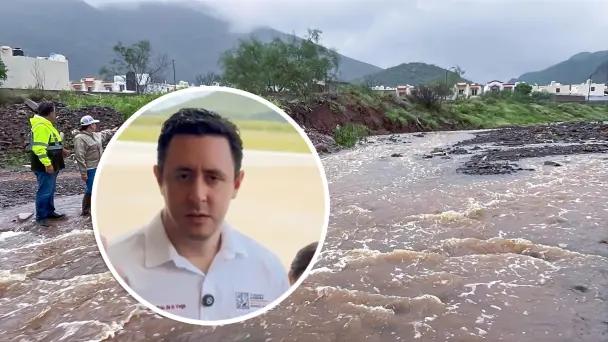Inicia censo y entrega de apoyos a afectados por lluvias